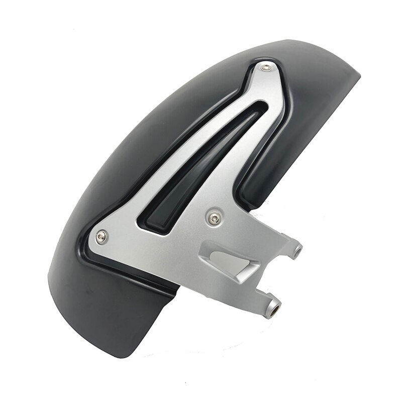 Für BMW R1250GS/ADV LC R1250 R 1250 GS Abenteuer R 1250GS GSA Motorrad KotflüGel Hinten KotflüGel reifen Hugger Spritzen Schutz: Silber