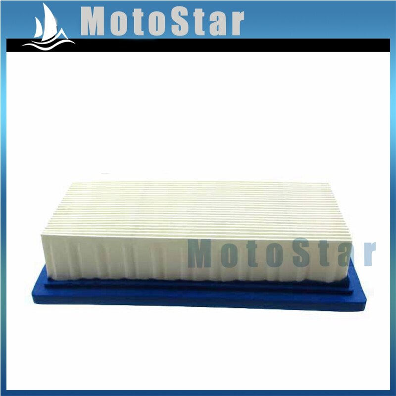 Air Filter For John Deere AM34093 Generac 0691643 1691643 691643 Briggs & Stratton 496077 691643 19B400 19E400 226400 256400