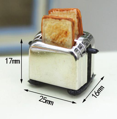 Casa de muñecas en miniatura a escala 1/12, horno microondas, juego de cocina, plato para hornear pan para muñeca BJD OB11, Mini accesorios de juguete de comida: Transparente