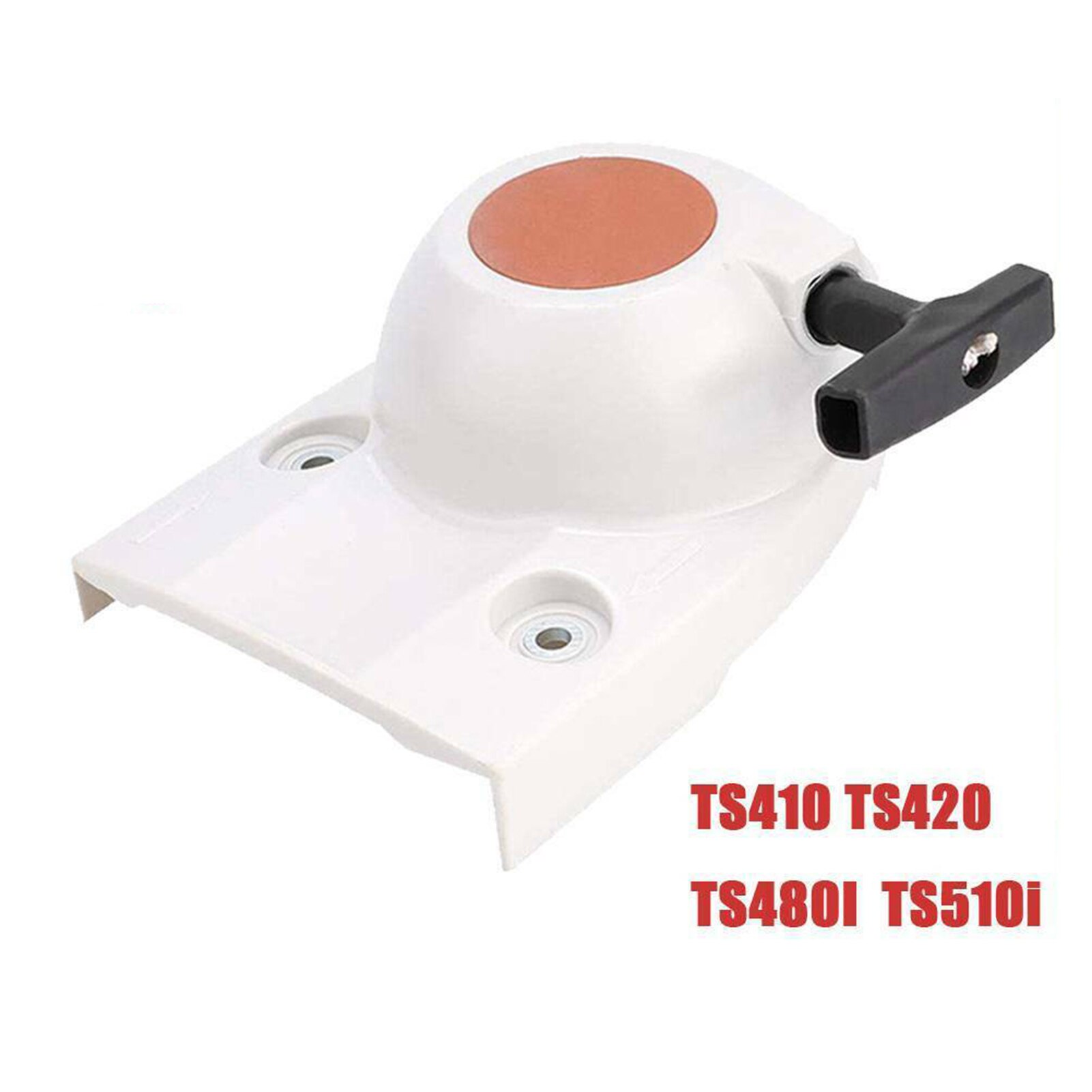 Pull Cord Repeteerstarter Vervanging Voor Cut & Off Zagen TS410 TS420 4238-190-0300 Terugslag