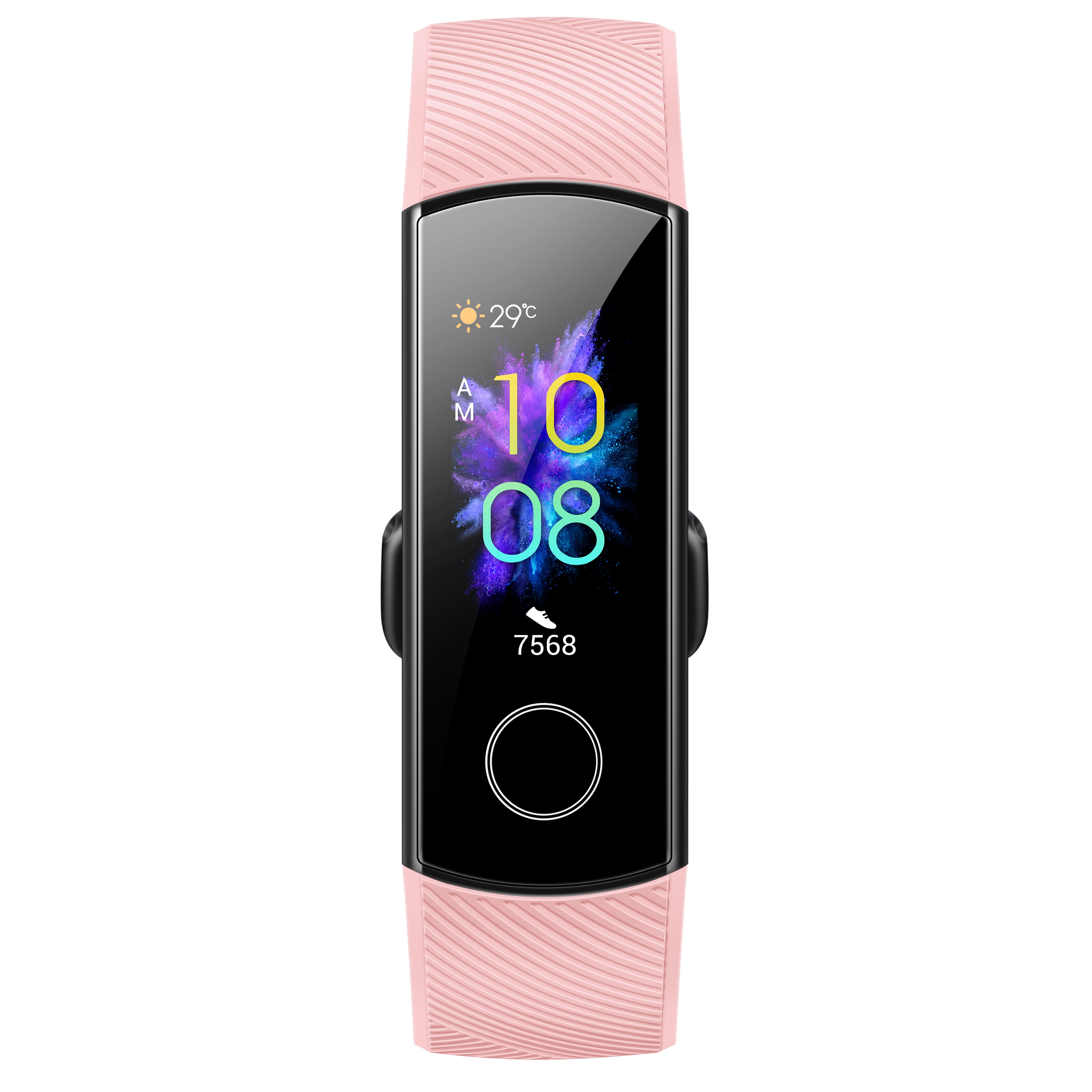 Originele Huawei Honor Band 5 Smart Polsband Oximeter Magic Kleur Touch Screen Zwemmen Beroerte Detecteren Hartslag Slaap Dutje