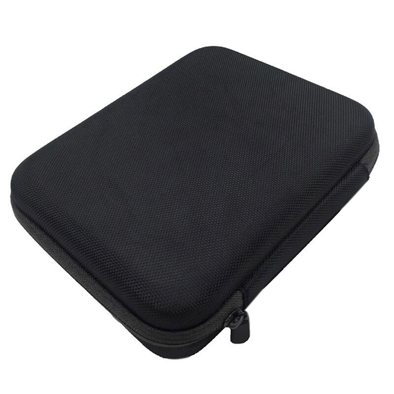 Travel 63 Bottle Essential Oil Carry Case 1-3Ml Holder Storage Aromatherapy Hand Bag: Black