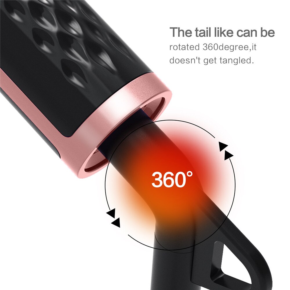 3 in 1 Electric Beard Straightener Combs for Long Beard Curly Hair Beard Straightening Brush Heating Smoothing Hair Styling Tool