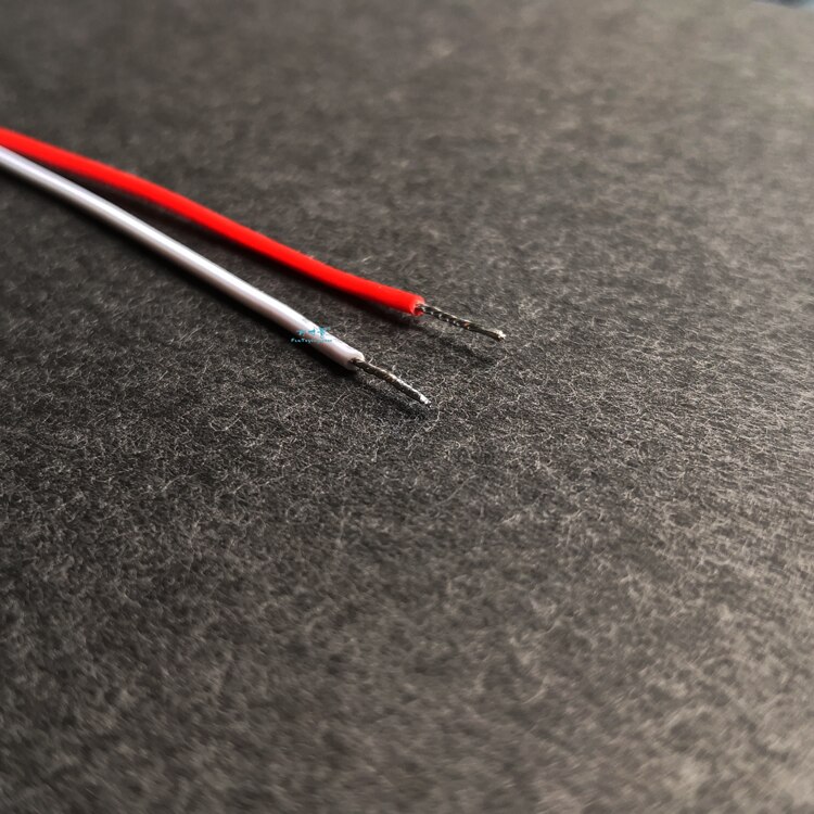 Male plugs with 150mm wires Connector Male Female Plug Connector Cable Wire for RC Toys Battery LED Lamp/Railway