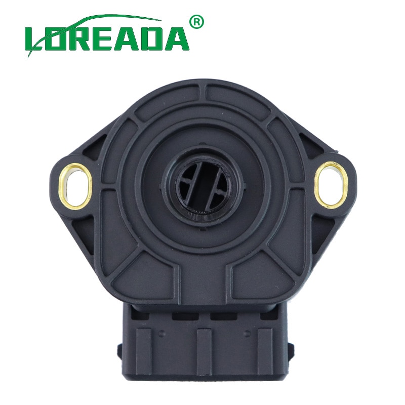 LOREADA – capteur de position d&#39;accélérateur, pédale d&#39;accélérateur, OEM # CTS-4089,7700431918 ,8200139460, pour Renault Kango Twingo , Scenic