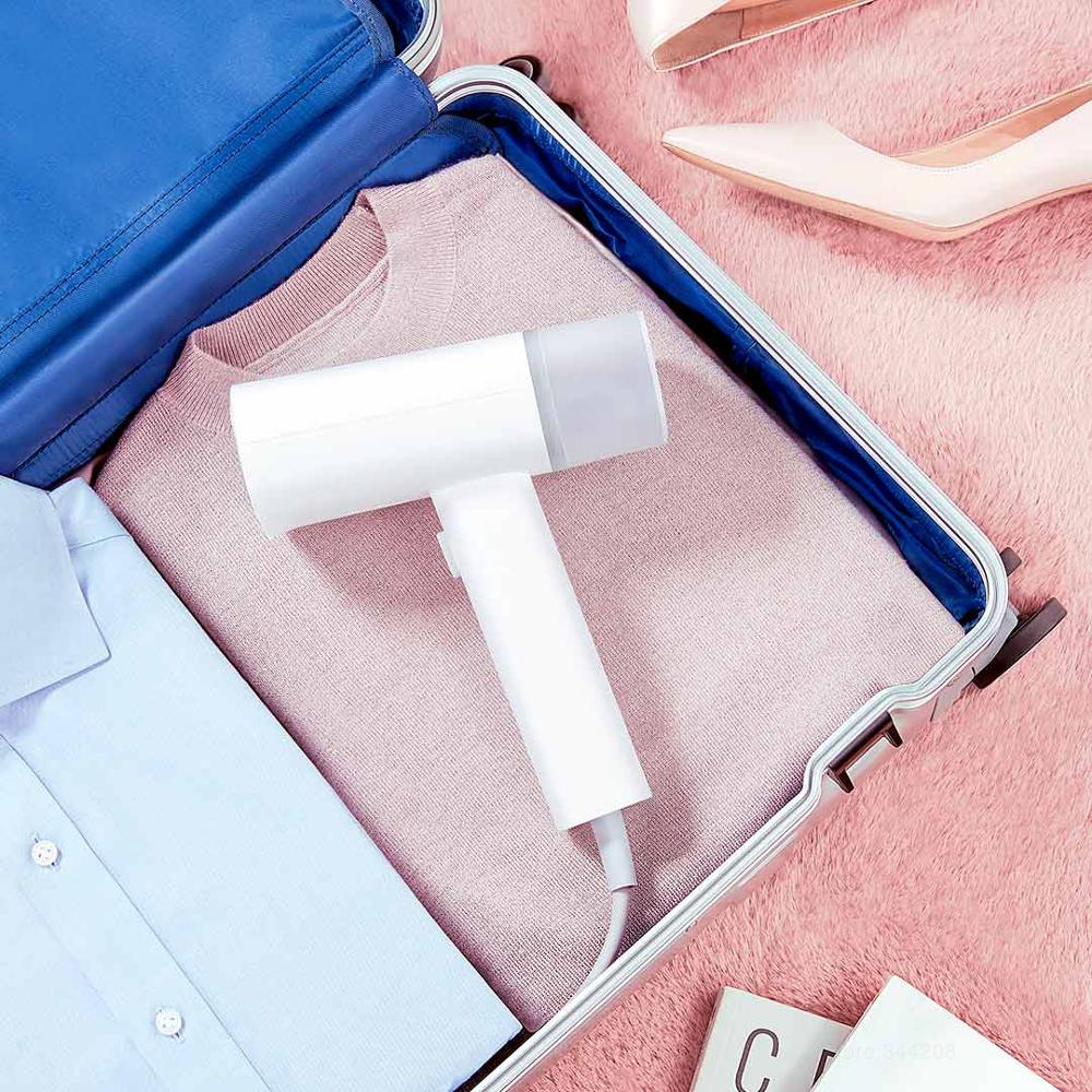 XIAOMI-plancha de vapor MIJIA ZANJIA ZJ GT-301W, minigenerador eléctrico de viaje para el hogar, limpiador de ropa, planchado colgante portátil