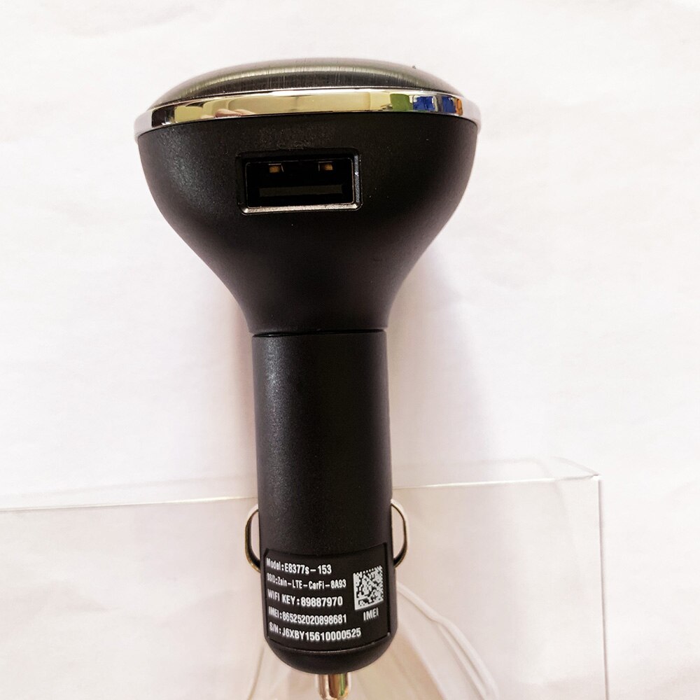 Ontgrendelde huawei  e8377 e8377s-153 met antenne 4g lte hilink carfi 150 mbps carfi-hotspot met simkaart pk  e8372
