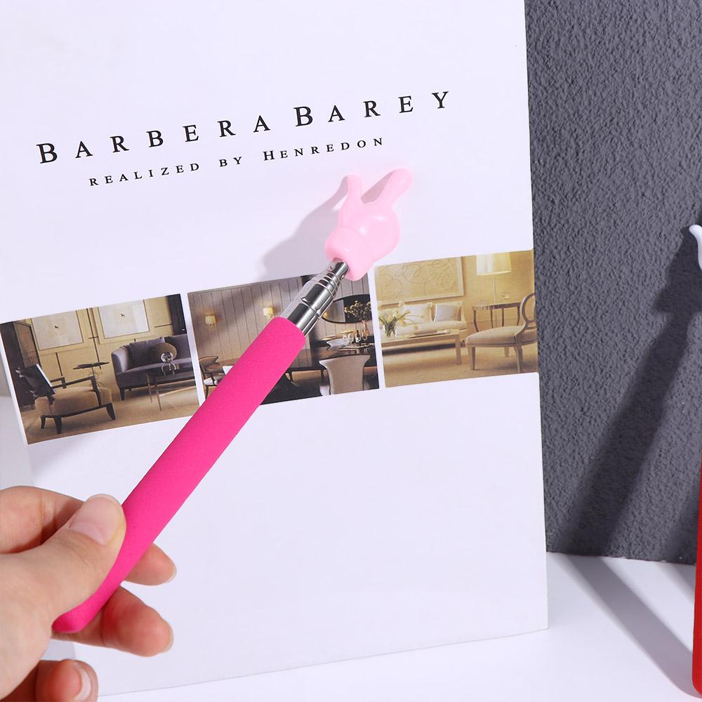 Reading Sticks Meeting Blackboard Preschool Teaching Tools Finger Reading Guide Teacher's Special Pointer Teaching Stick