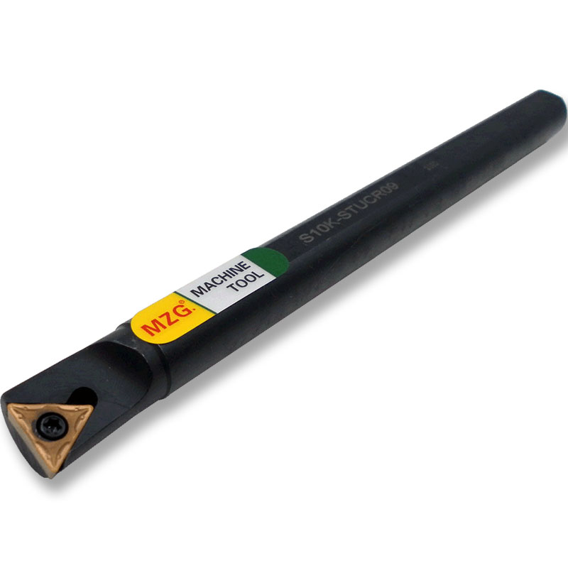 MOSASK S08K-STUCR09 Machining Carbide Insert TCMT Toolholders Boring STUCR Internal Cutter CNC Lathe Inner Hole Turning Tools