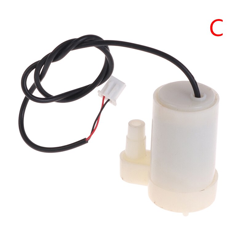 1PC USB DC 5V Geräuscharm Bürstenlosen Motor- Pumpe Mini Mikro Tauch Wasserpumpe
