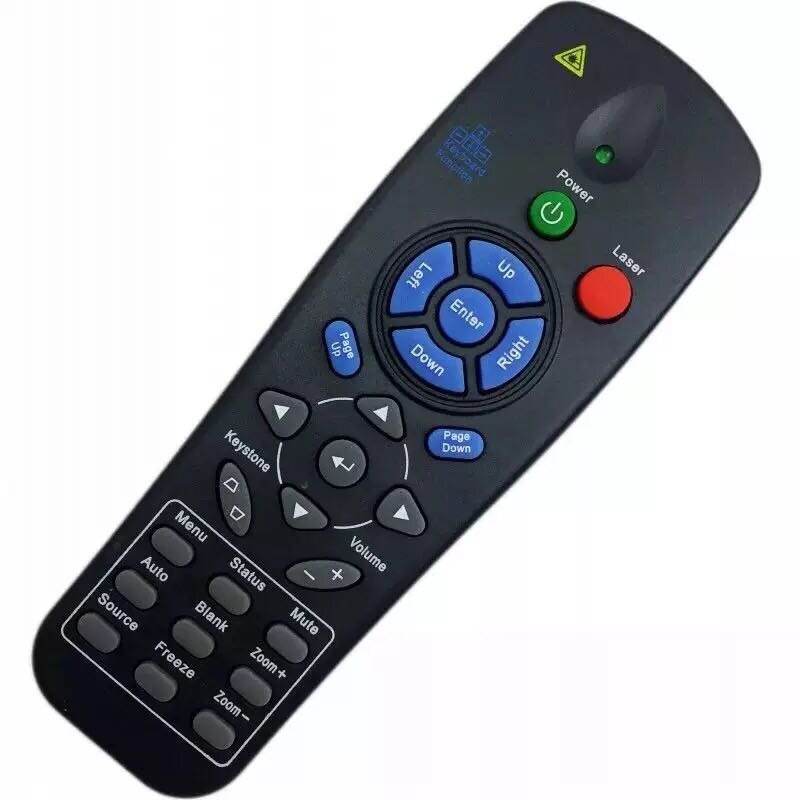 Remote Control For Promethean Projector EST-P1C EST-P1V1 UST-P2 PRM-25 PRM-35 EST-P1