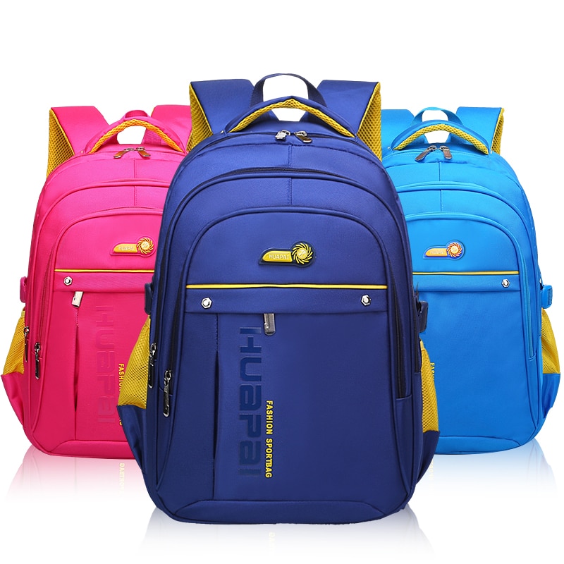 kinder Schule Taschen für Jugendliche Jungen Mädchen Große Kapazität Wasserdichte Grundschule Rucksäcke Mochila Kinder Buch Satchel