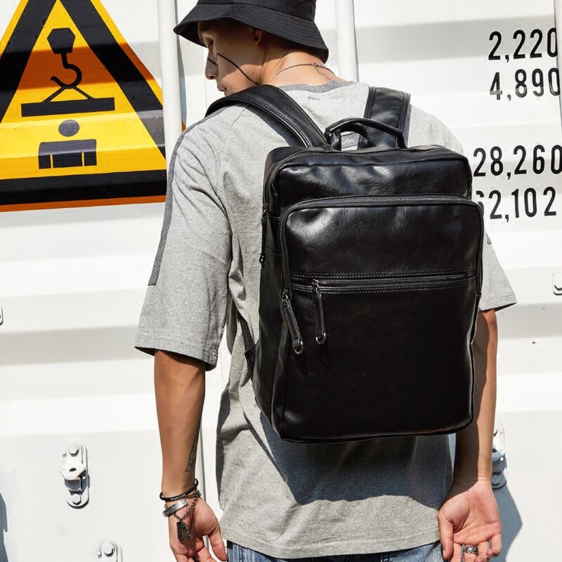 Herbst Und Winter Klassische Koreanische Rucksack Hohe Kapazität retro schulter tasche rucksäcke Weibliche reisetasche Für Jungen 90