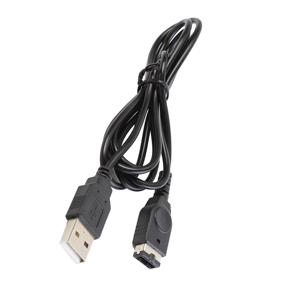 High USB Charger Charging Lead Cable Fit Portable Games Accessories for Nintend DS NDS Gameboy Advance SP GBA SP