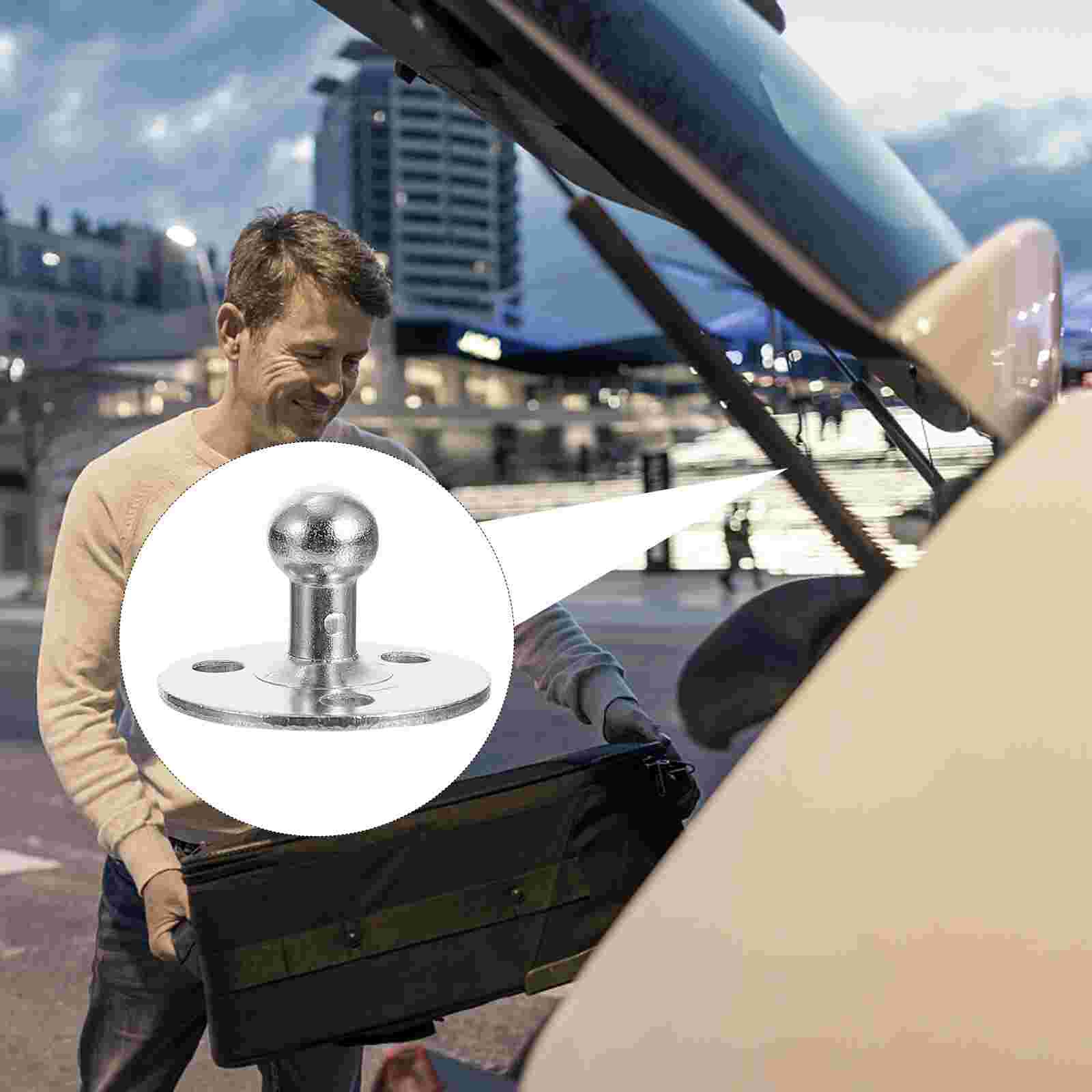 20 Pcs Gas Struts Mounting Bracket Stud Bracket Gas Spring Mounting Bracket