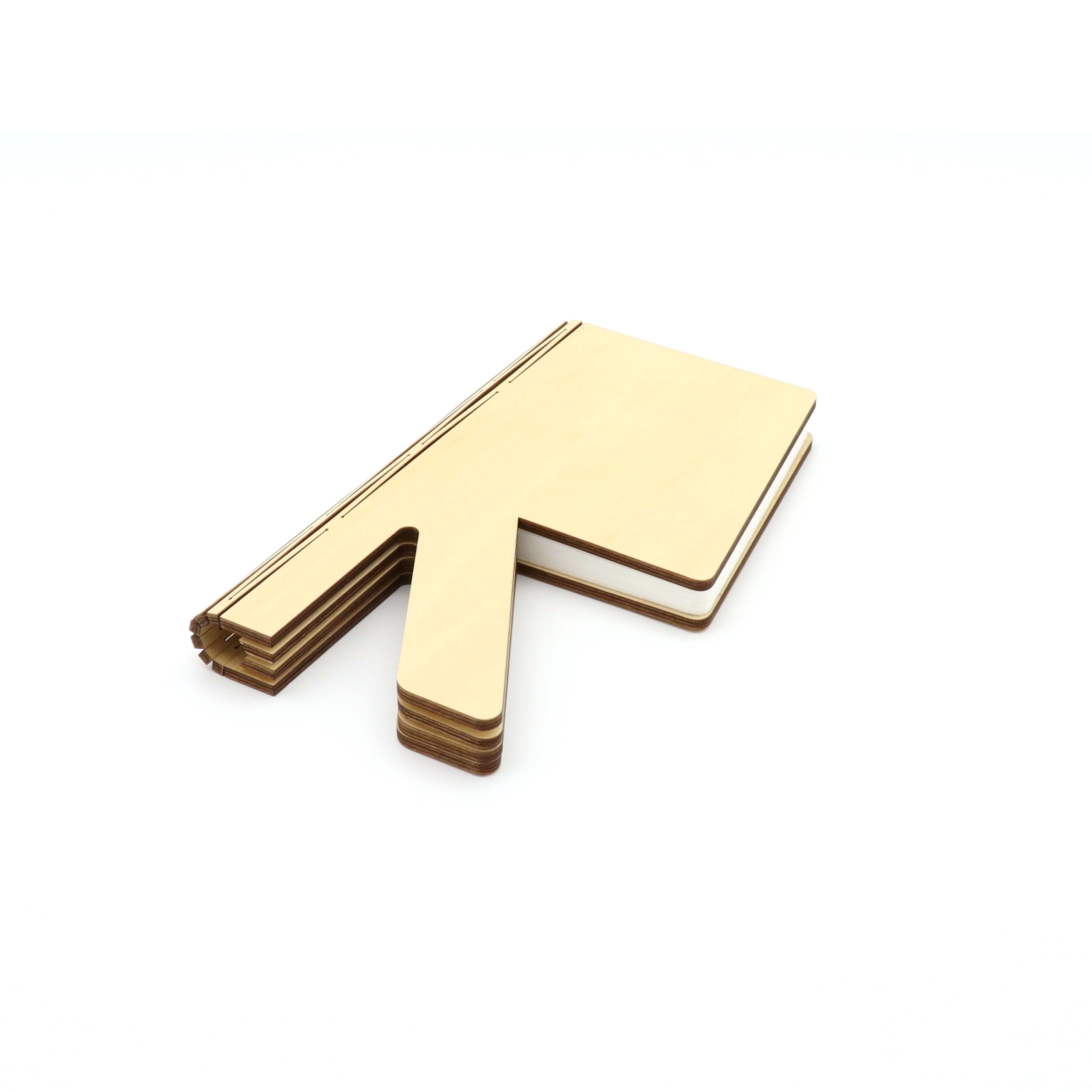 LED Holz Buch Lampe Nacht Licht freundlicher USB Buch bilden Nachttisch Buch Lesen Lampe Schlafzimmer Kunst Dekor Licht: dunkel khaki