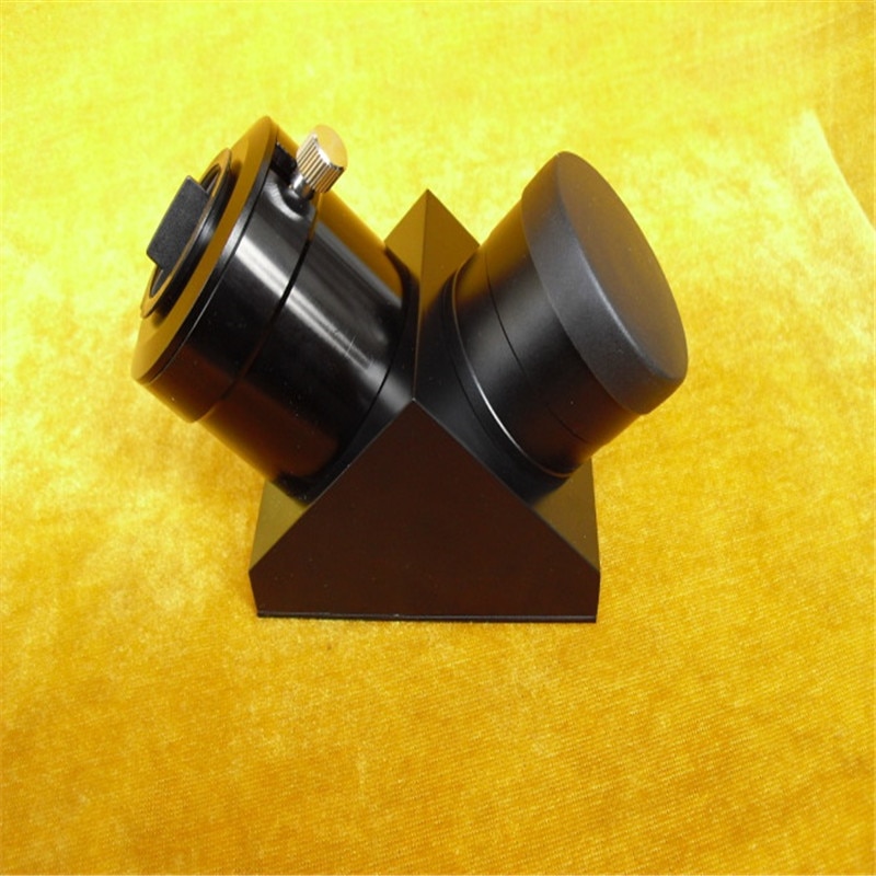 Telescopio astronómico DIY accesorios Newton reflectante plástico ABS asiento de enfoque para calibre 76 y 114 y 130