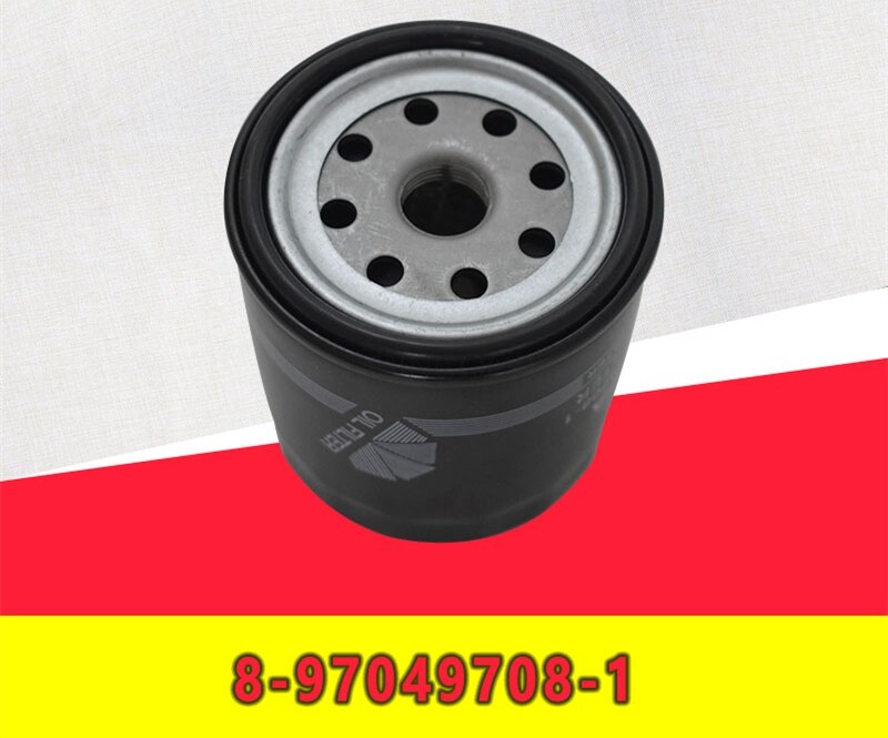 FORklift Oil Filter 8970497081 Isuzu C240 Engine JX0806 FORklift Parts FORklift accessories