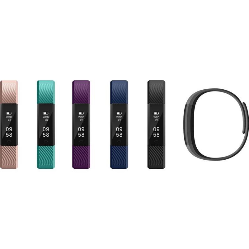 Pulsera inteligente ID115, reloj deportivo con Bluetooth para Android e IOS, podómetro funcional para exteriores