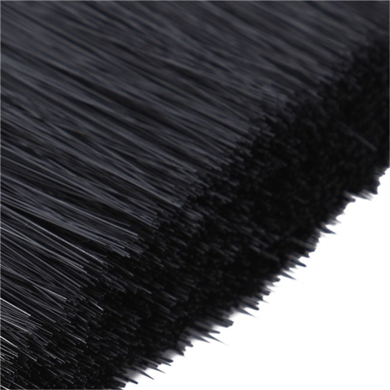 Kapper schoon haar borstel knippen salon kappersgereedschap kappersborstel haar zacht nekstof haarborstels