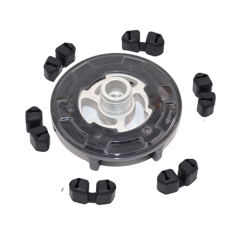 A/C Compressor AC Clutch For 1999-2002 Saturn SC1 SC2 SL SL1 SL2 SW1 1