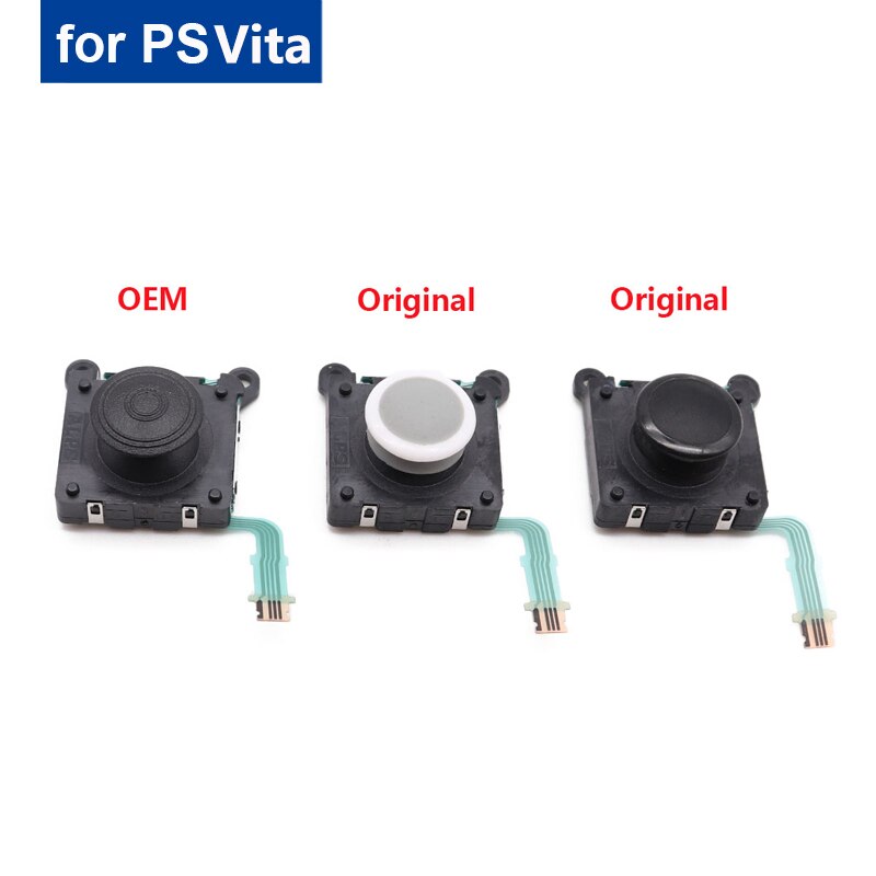 Recambio de Joystick analógico 3D para PS Vita 2000 Slim, reparación analógica para PSV2000 PSV 2000