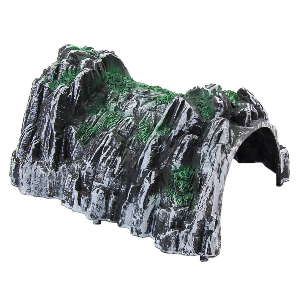 SD04 1pc Model Train Railway N Scale Tunnel Train Cave 1:150 Tunnel Railway Accessories