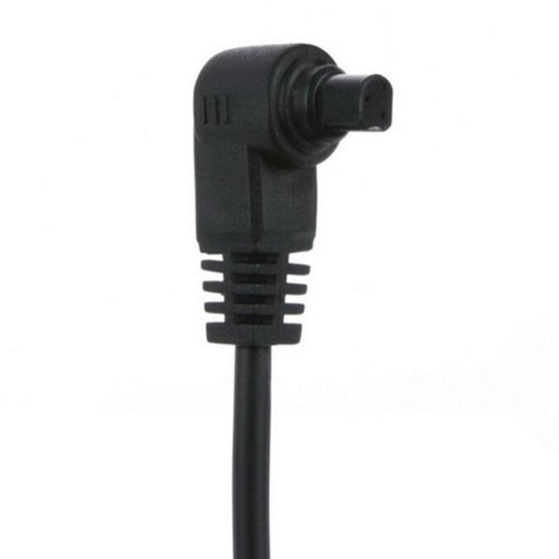 Camera Shutter Release RS-80N3 Remote Control Wired Cable for Canon EOS 5D 6D 7D 5D2 50D 40D 5D MARK II 5DIII 1D 1d4 5ds 30D