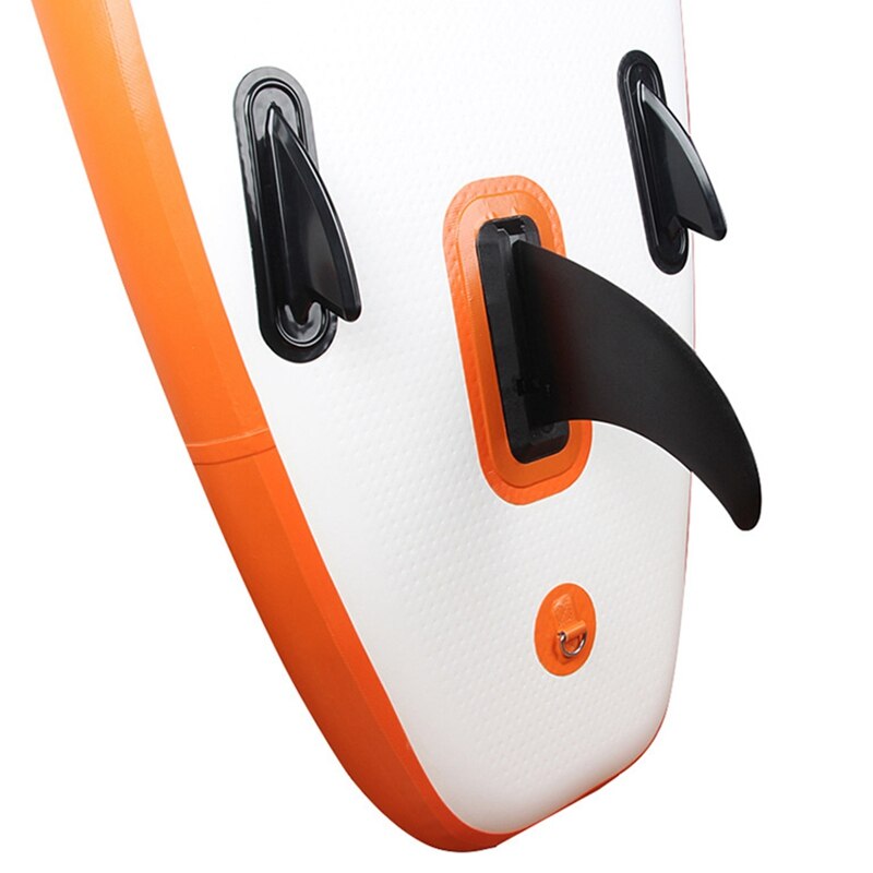 Planche de Surf à aileron ondulé, accessoire de SUP, stabilisateur, stand up paddle, planche de Surf à aileron central coulissant, planche de Sports aquatiques