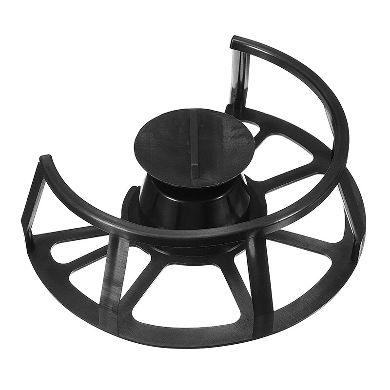 Suitable for HTC VIVE Compatible PRO Handle TPEE Protective Cover Strong Anti-Fall Protective Cover Single: Black