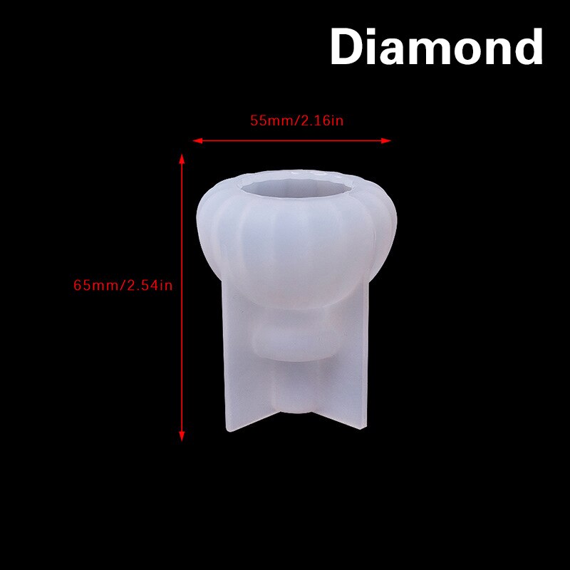 Molde de corcho de vino tinto, accesorio de silicona con forma de corona, garra de gato, conejo, tapón de botella, molde de resina epoxi de cristal para fabricación de joyas DIY: 06