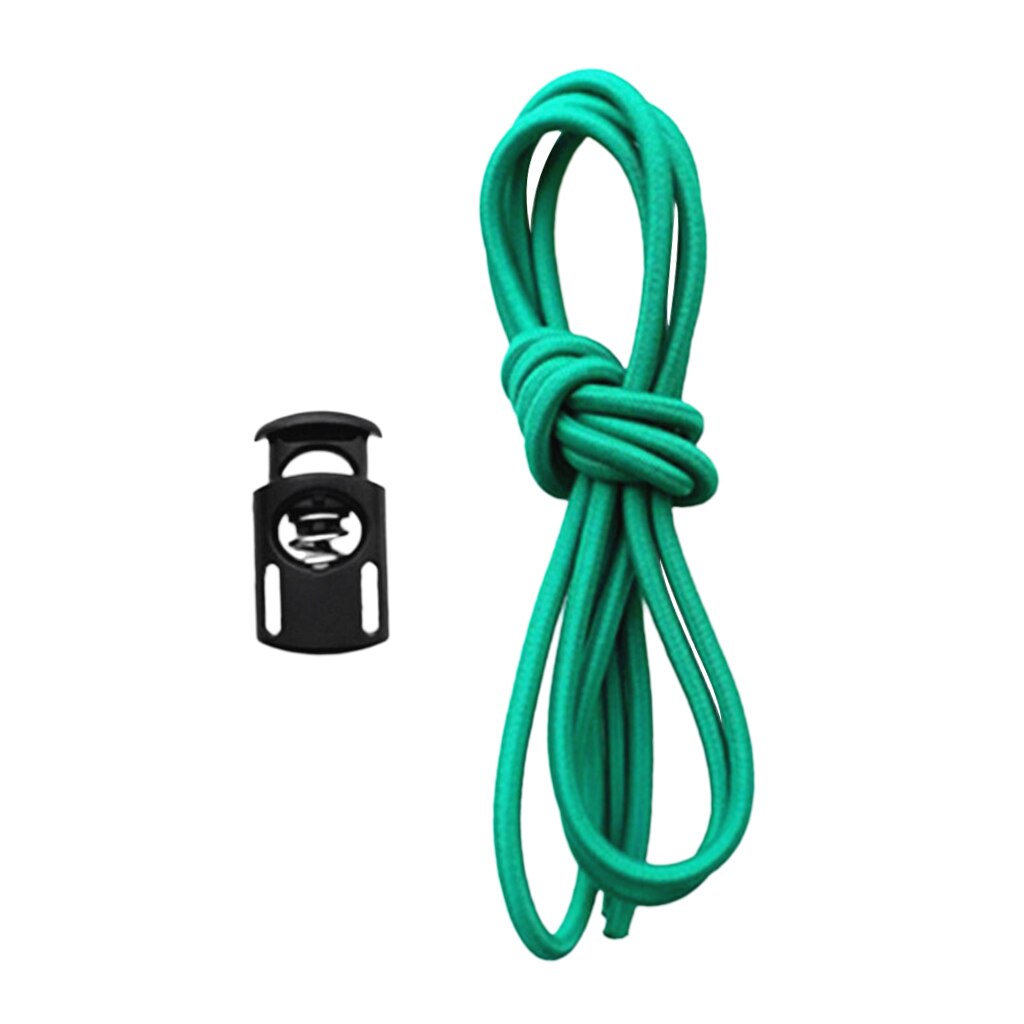 10 Pcs Vervanging Verstelbare Elastische Zwembril/Duikbril Strap Hals Lanyard Met Cord Lock Stopper