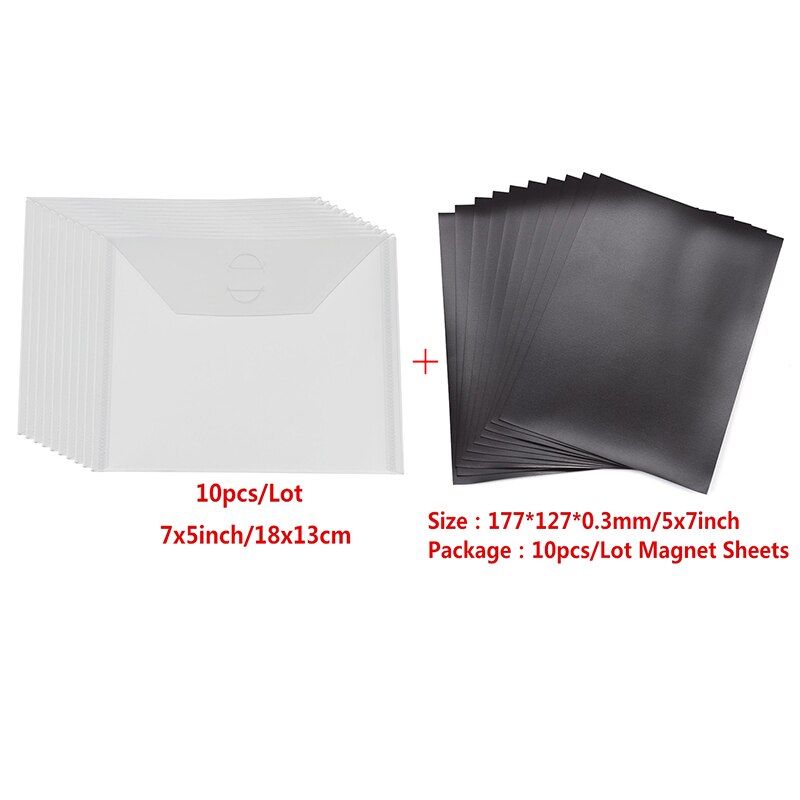 3 Storages Of Stamp Storage Bag, Magnetic Sheets Storage Box and Storage Case Die Used To Store Organize Cutting Dies stamps: 1