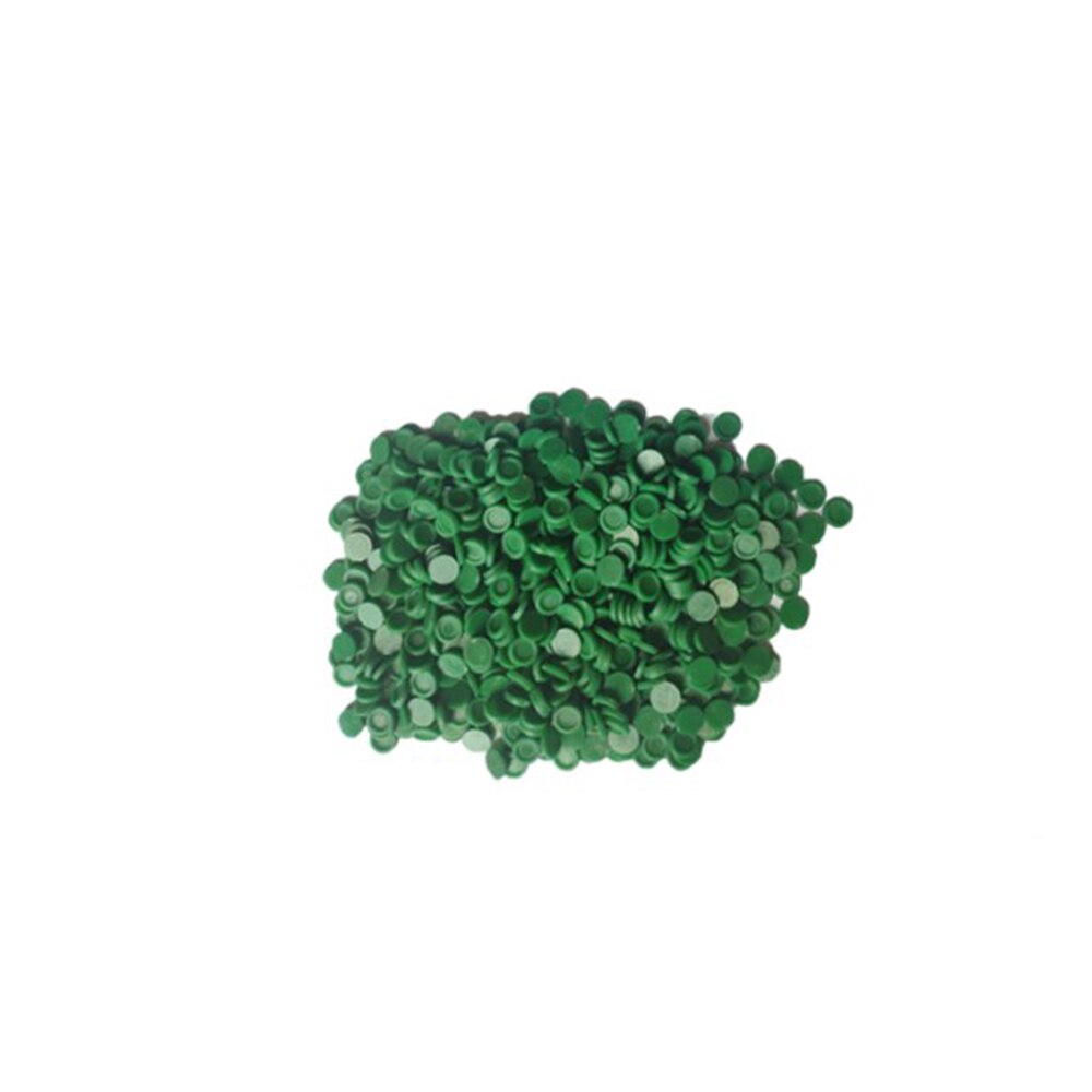 100pcs/lot Linear Motion Rail Guide Dust Cover C4 C5 C6 C8 Plastic Green Caps Protector HGR15 HGR20 HGR25 HGR30 HGR35: C5 -HGR20 / Green