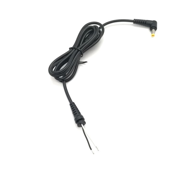 Universal DC Power Cable 5.5x1.7 mm 5.5*1.7 mm for acer travelmate spin B118-R Laptop AC Adapter Charger DC Cord