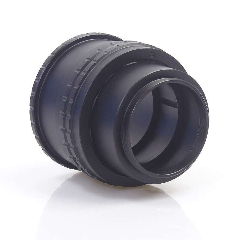 Fotografia adattatore anello obiettivo M42-M42(25-55)M42 a M42 montare Len messa a fuoco elicoidale anello adattatore Macro estensione