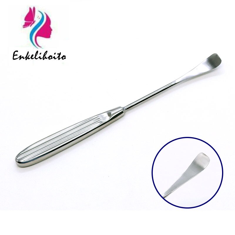 Cosmetic plastic nose mandibular angle scleral stripper square head round head stripper exercising type