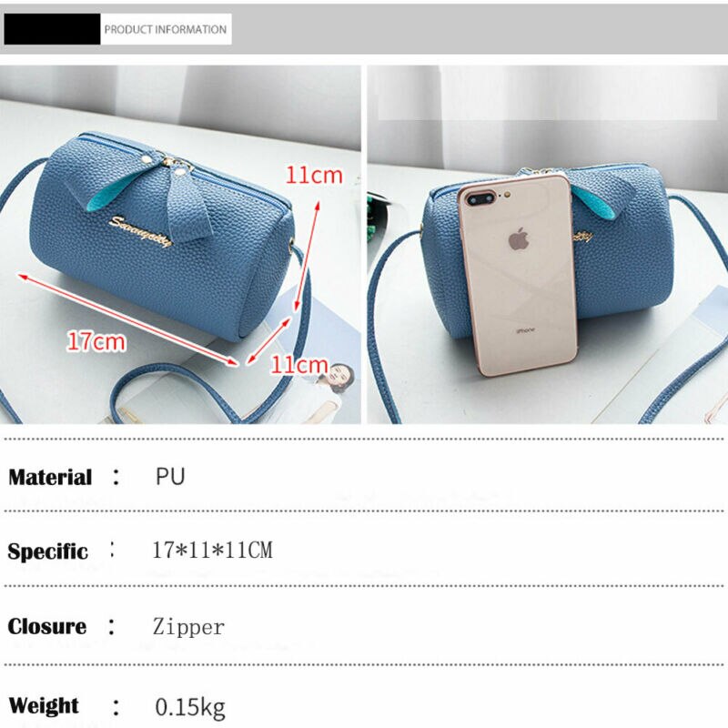 Bags for Women Shoulder Bag Handbag Phone Purse Imperial Crown Pu Leather Women Small Shell Crossbody Bag