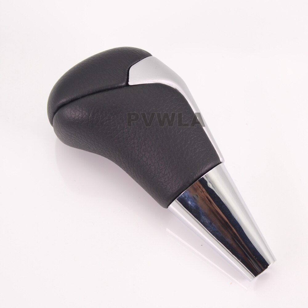 Automatic Leather Gear Stick Shift Knob For TOYOTA Hilux Car-styling