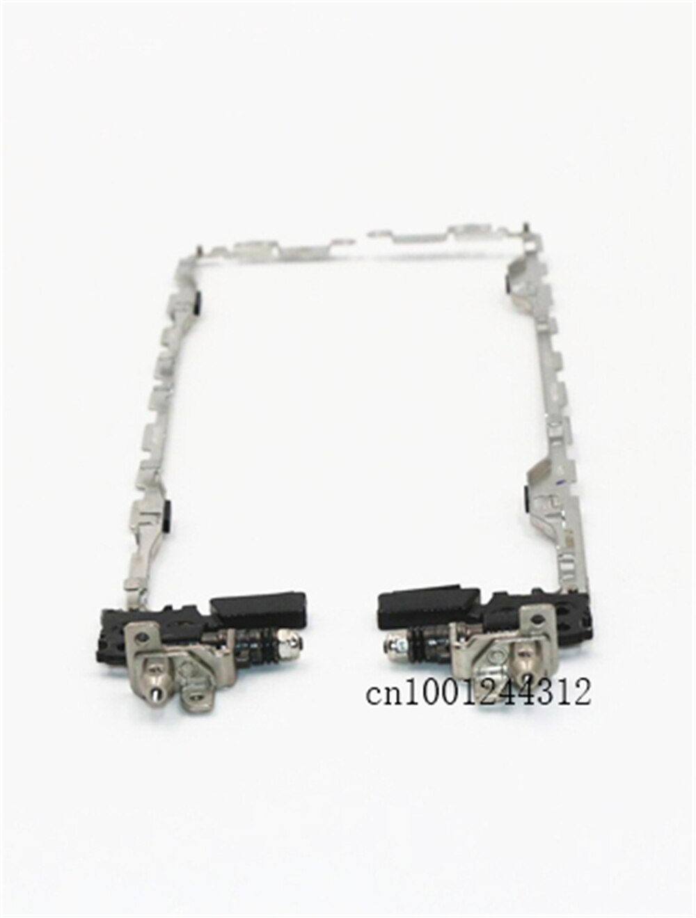 Laptop LCD Hinges Set - For Lenovo Thinkpad P52 FHD - Original Replacement Part 01HY739