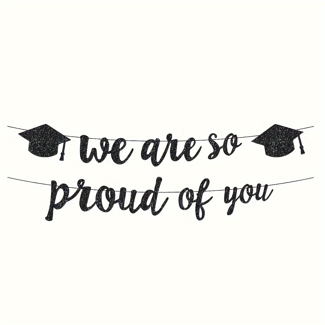 2025 Afstuderen Themafeest Taart Decor Taart Toppers Afstuderen cap Groet cupcake Decor toppers Afstuderen Feestdecoratie: Olijf