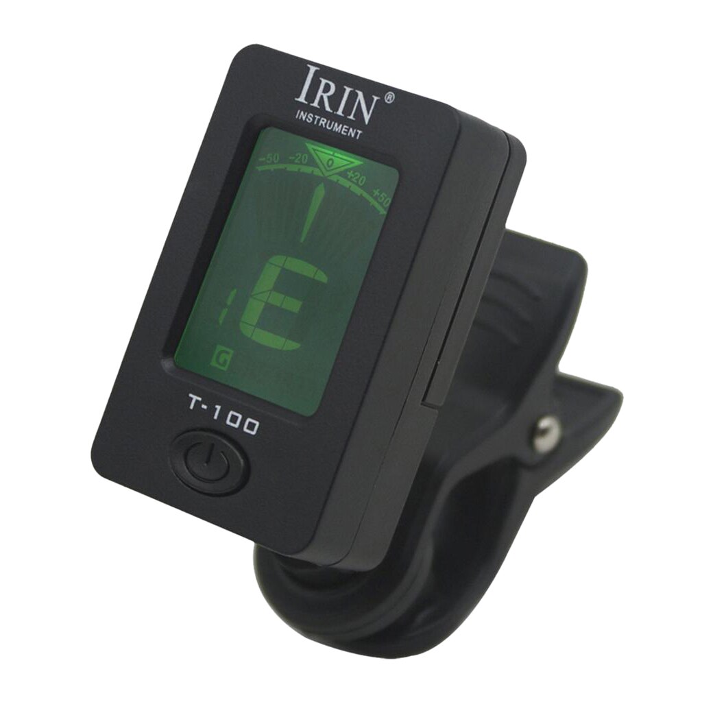 Acoustic Electronic Tuner For Guitar Violin Ukulele Bass Tuner Instruments