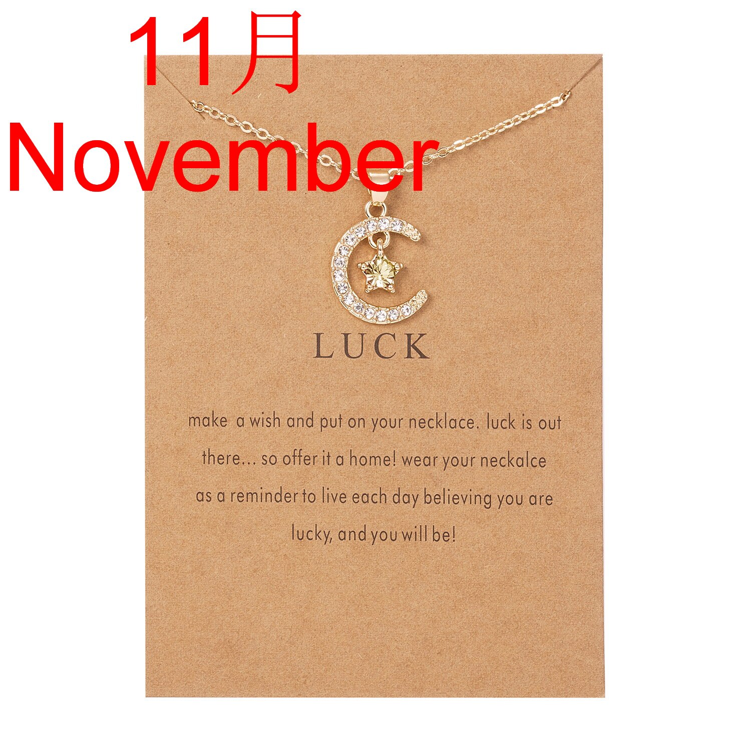 Cosmic Universe Ketting Met Glazen Kristallen Bol - Sterren Sieraden Voor Vrouwen & Meisjes