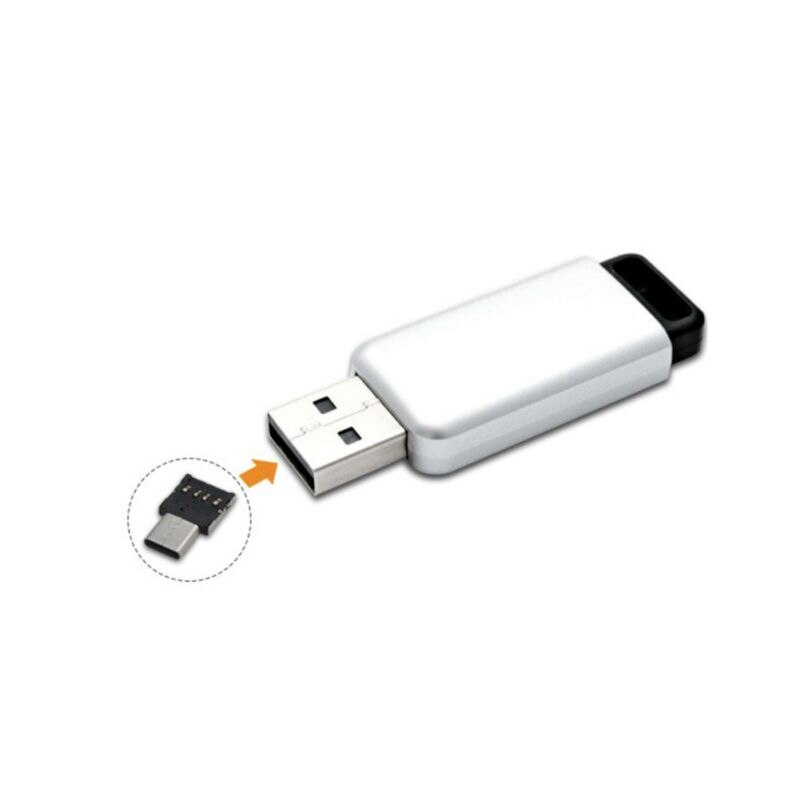 OTG Funktion Typ-C USB Konverter Aluminium Körper USB Typ C zu USB 3.0 Adapter