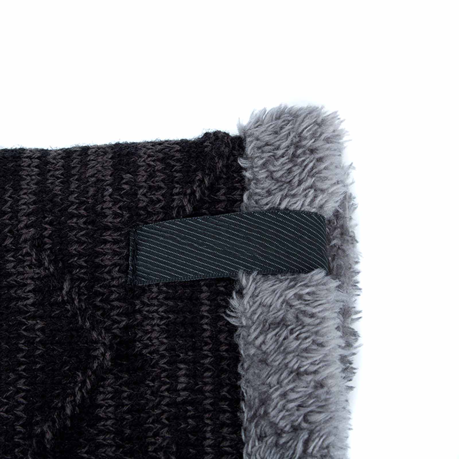 Winter Beanies Slouchy Chunkys Warm Hat for Men Women Warm Soft Knitting Hats LL@17