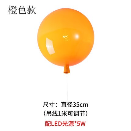 Moderne Ballon Plafond Verlichting Kinderkamer Kle... Grandado