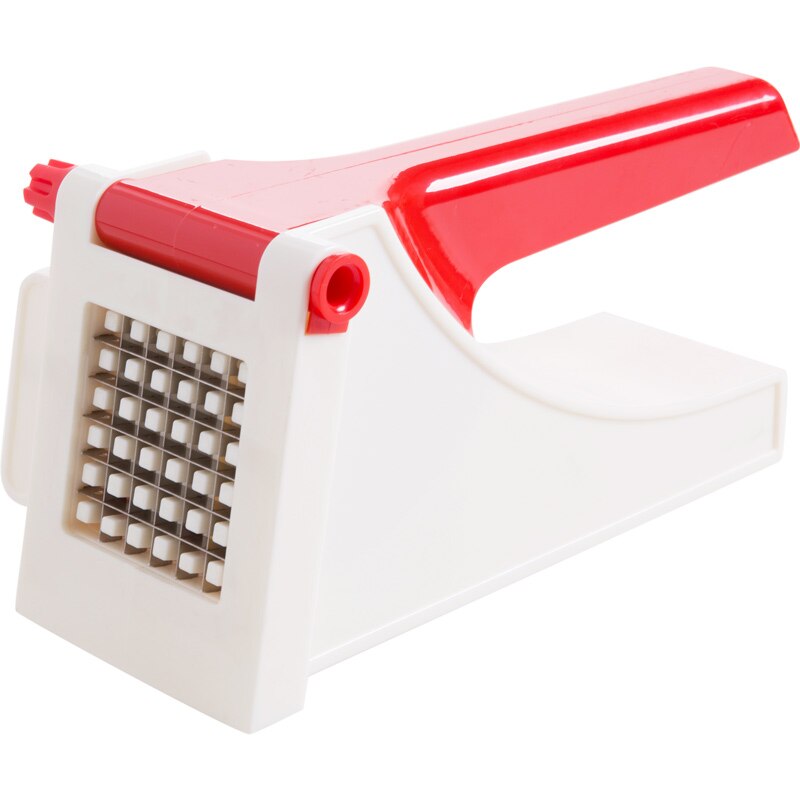 French Fries Potato Slicer Cutter Kitchen Gadgets Home Kitchen Potato Chipper French Fries Slicer Chip Cutter Chopper Maker