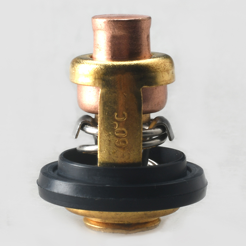 Termostat 66M-12411-00 66M-12411-01 66M-12411-0 robić silników zaburtowych Yamaha 4 udar F 40 50 60 80 100 HP 66M-12411-01 66M-12411