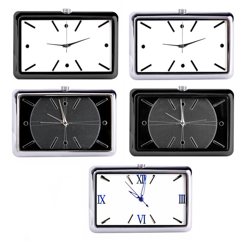 Neue Auto Armaturenbrett Uhr Zeitmesser Hohe Klasse Auto Innen Uhr Ornament Autos Aufkleber Uhr Innen Zubehör