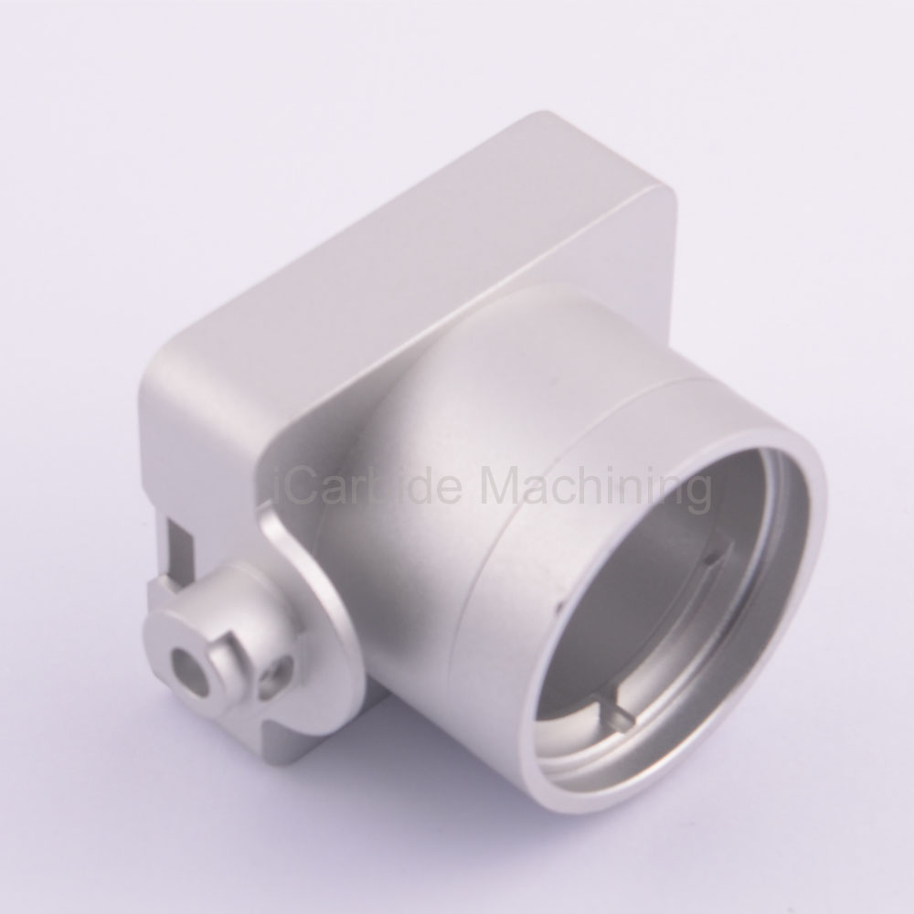 Voor DJI Phantom 3 Camera Case Vervanging Pro/adv CNC Mill Aluminium Onderdelen
